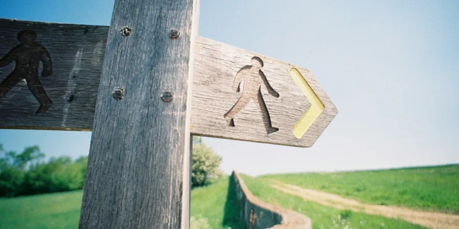 Marcher à la suite du Christ